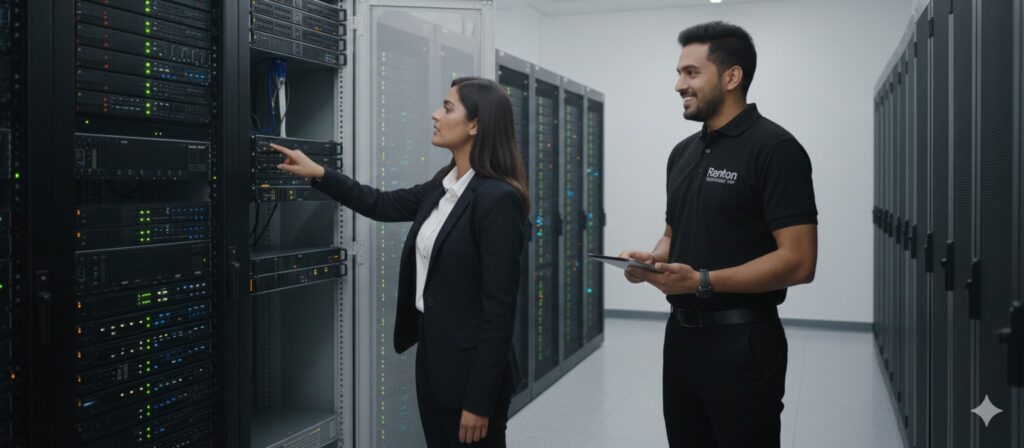 server rentals