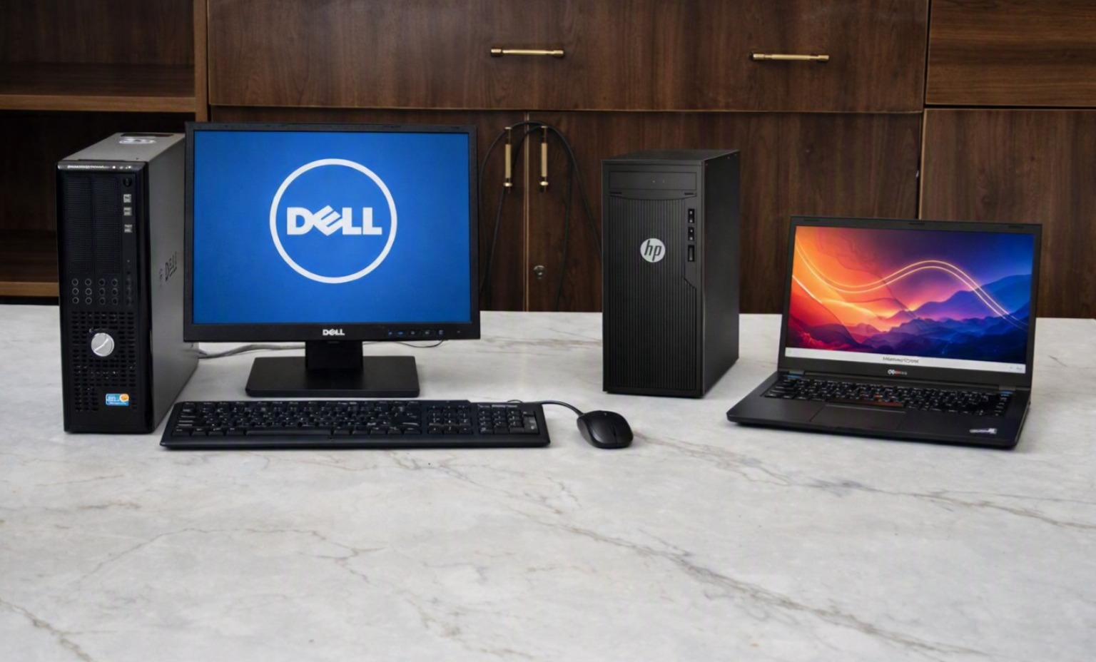 IT Equipment Rental