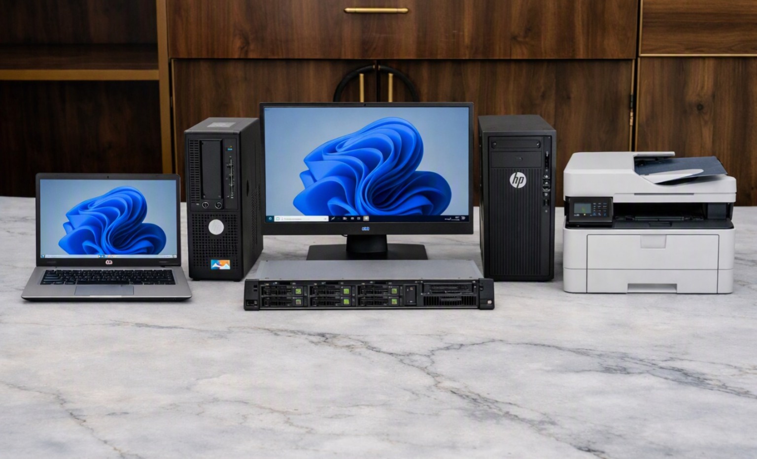 IT Equipment on Rent in Electronic City