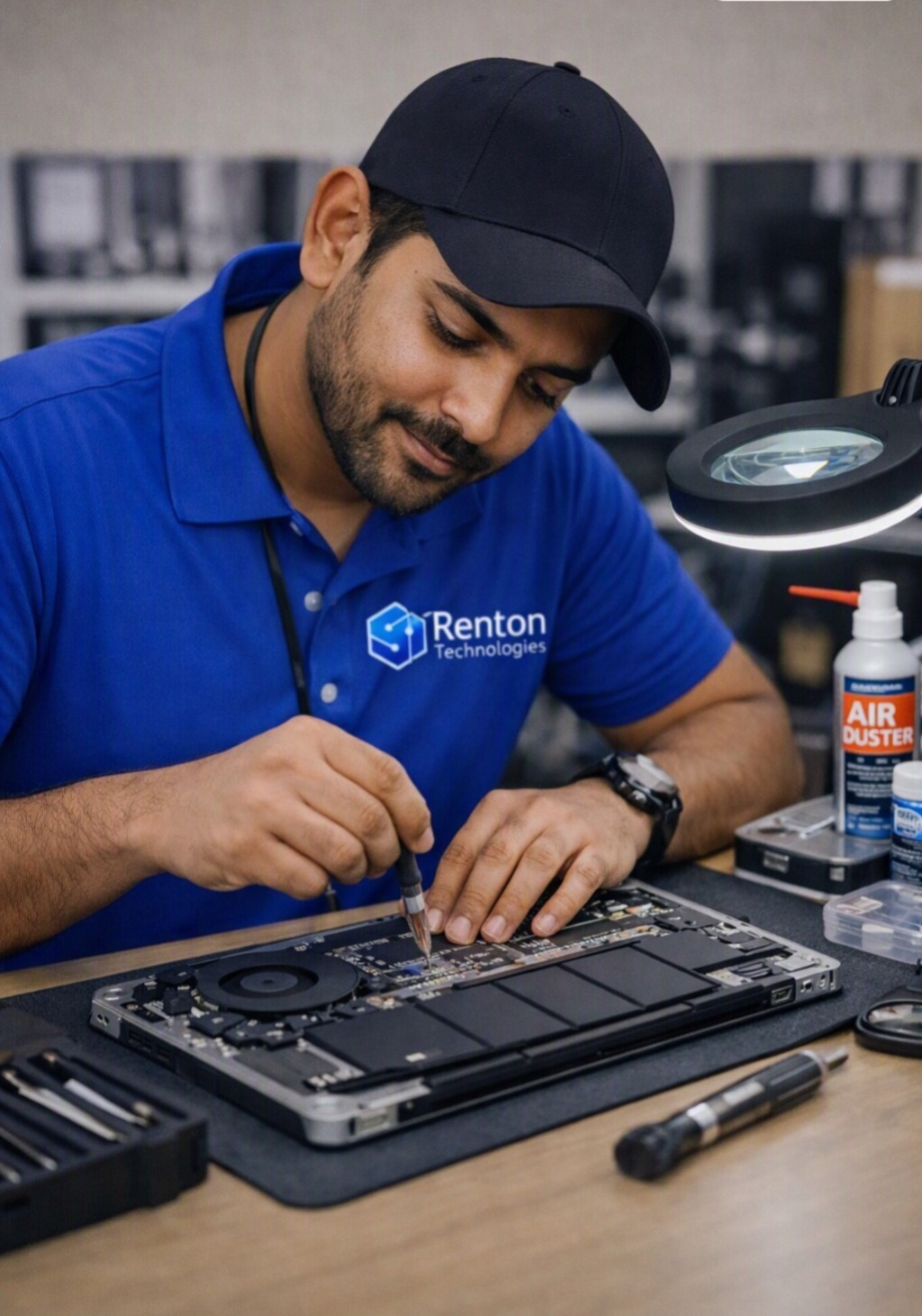 Laptop Maintenance Services in Electronic City