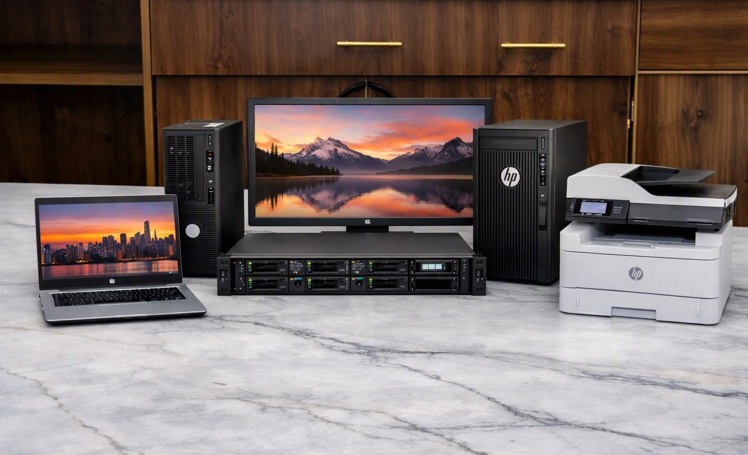 Office Equipment Rental in Electronic City