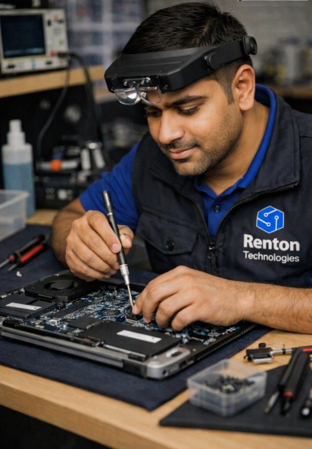 Laptop Hygiene and Maintenance
